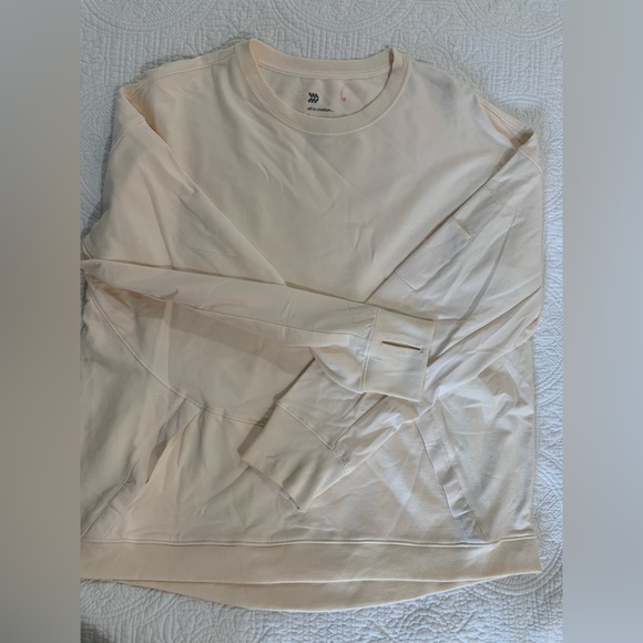 All In Motion Athletic wear pullover Size XL - Picture 1 of 4